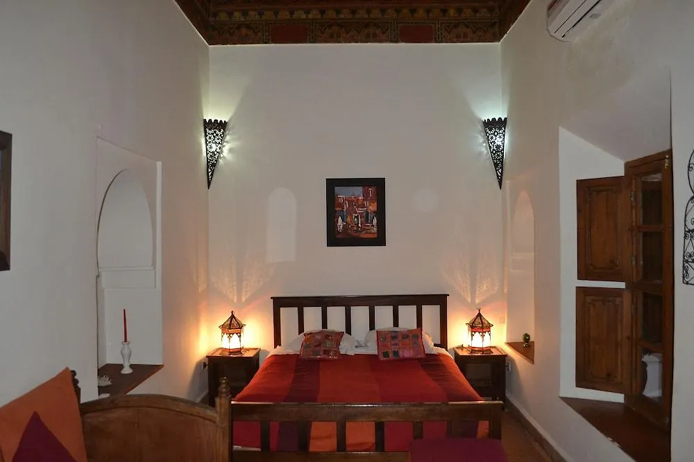 ***  Riad Bayti Marrakesh Morocco