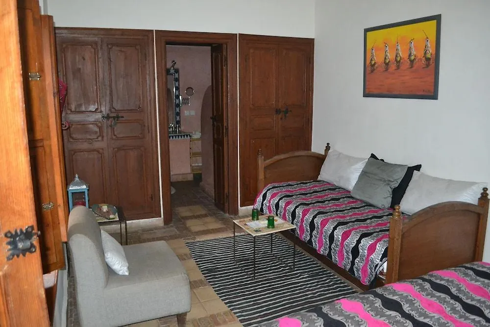 Riad Bayti Marrakesh