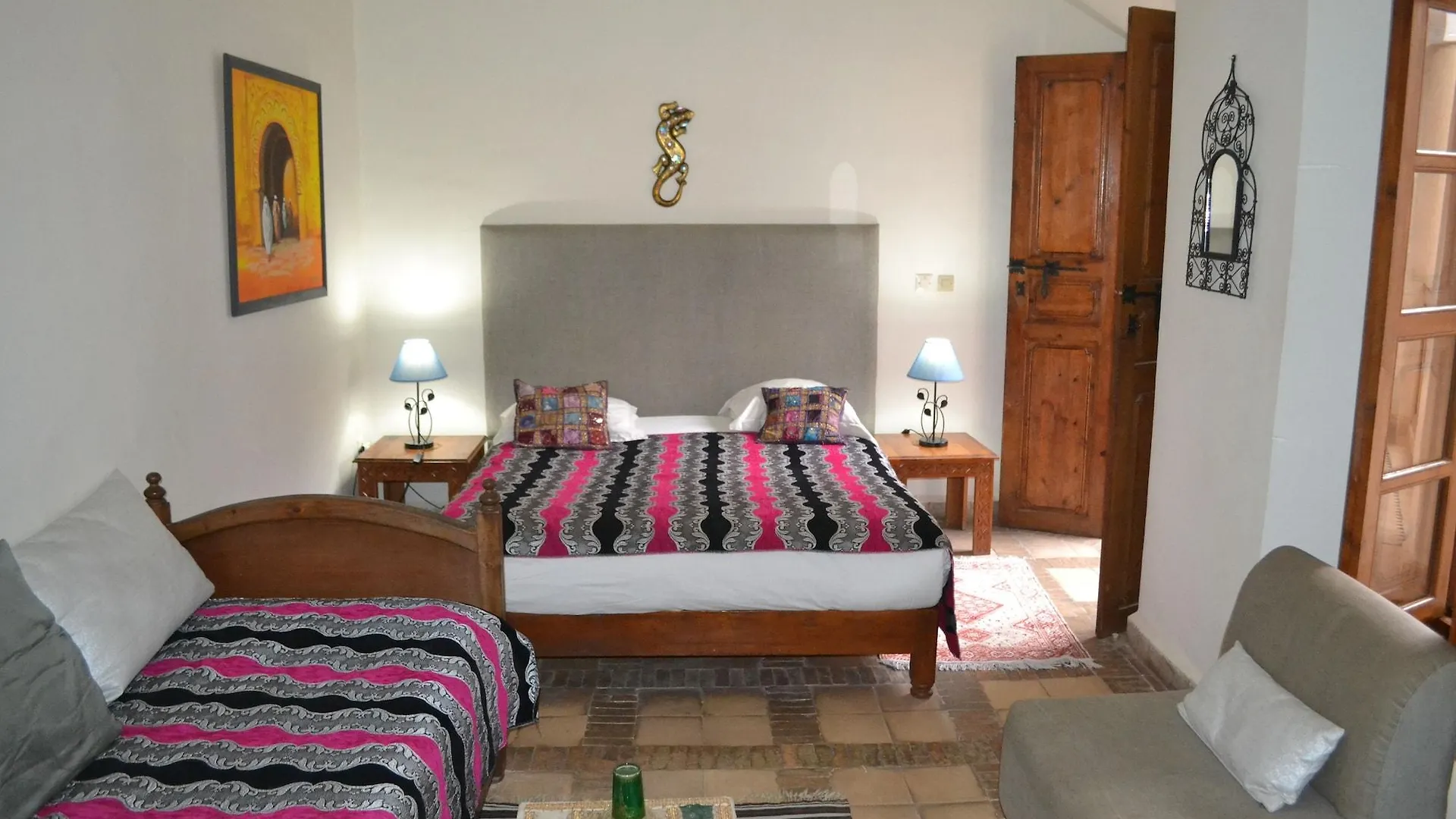 Riad Bayti Marrakesh Morocco