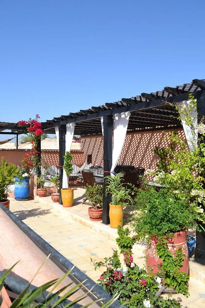 Riad Bayti Marrakesh Morocco