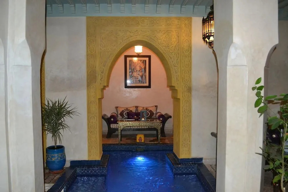 Riad Bayti Marrakesh