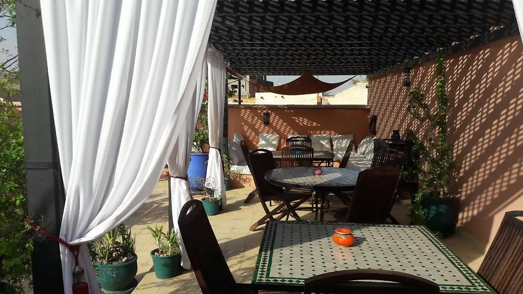 Riad Bayti Marrakesh
