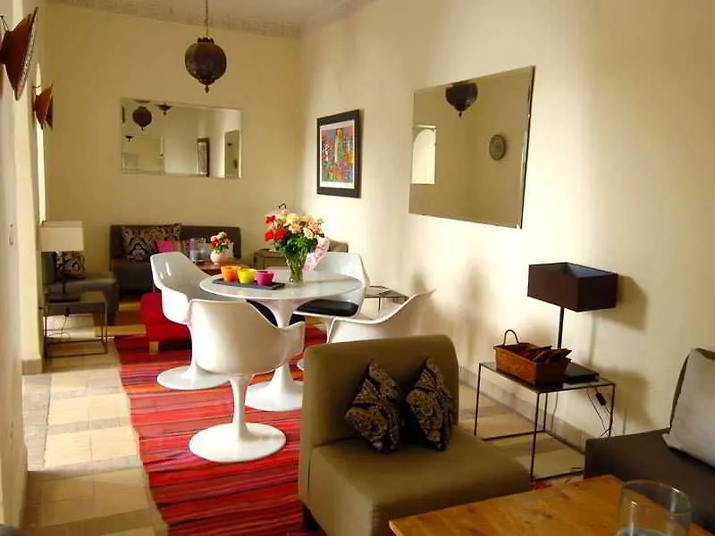 Riad Bayti Marrakesh Morocco