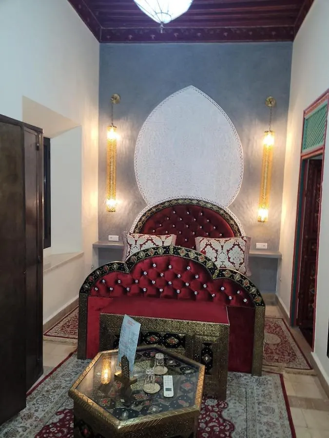 Riad Bayti Marrakesh Maroc