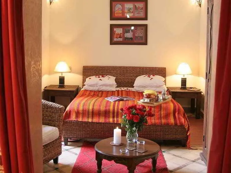 Riad Bayti マラケシュ