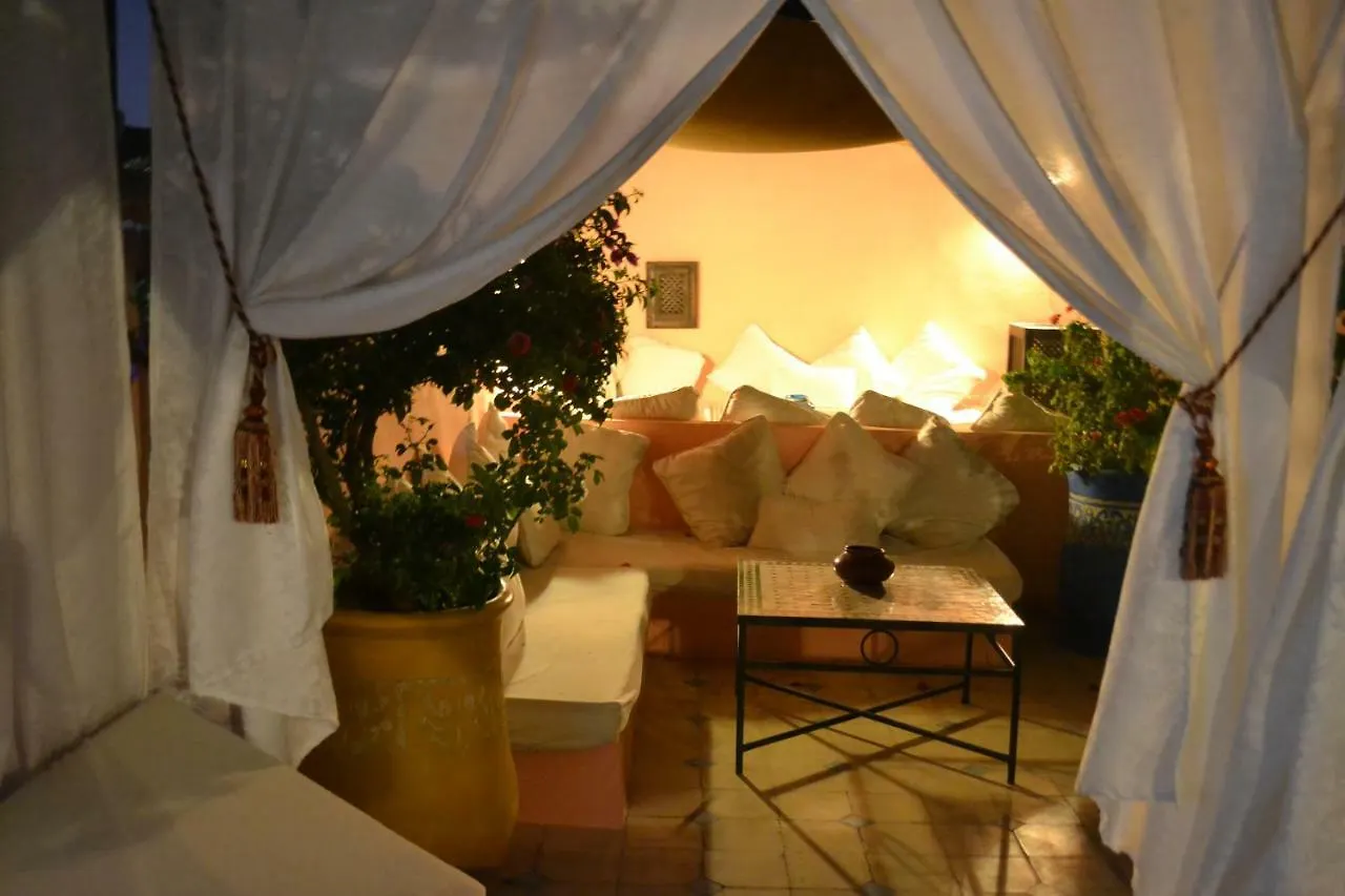 Riad Bayti Marrakesh 3*,