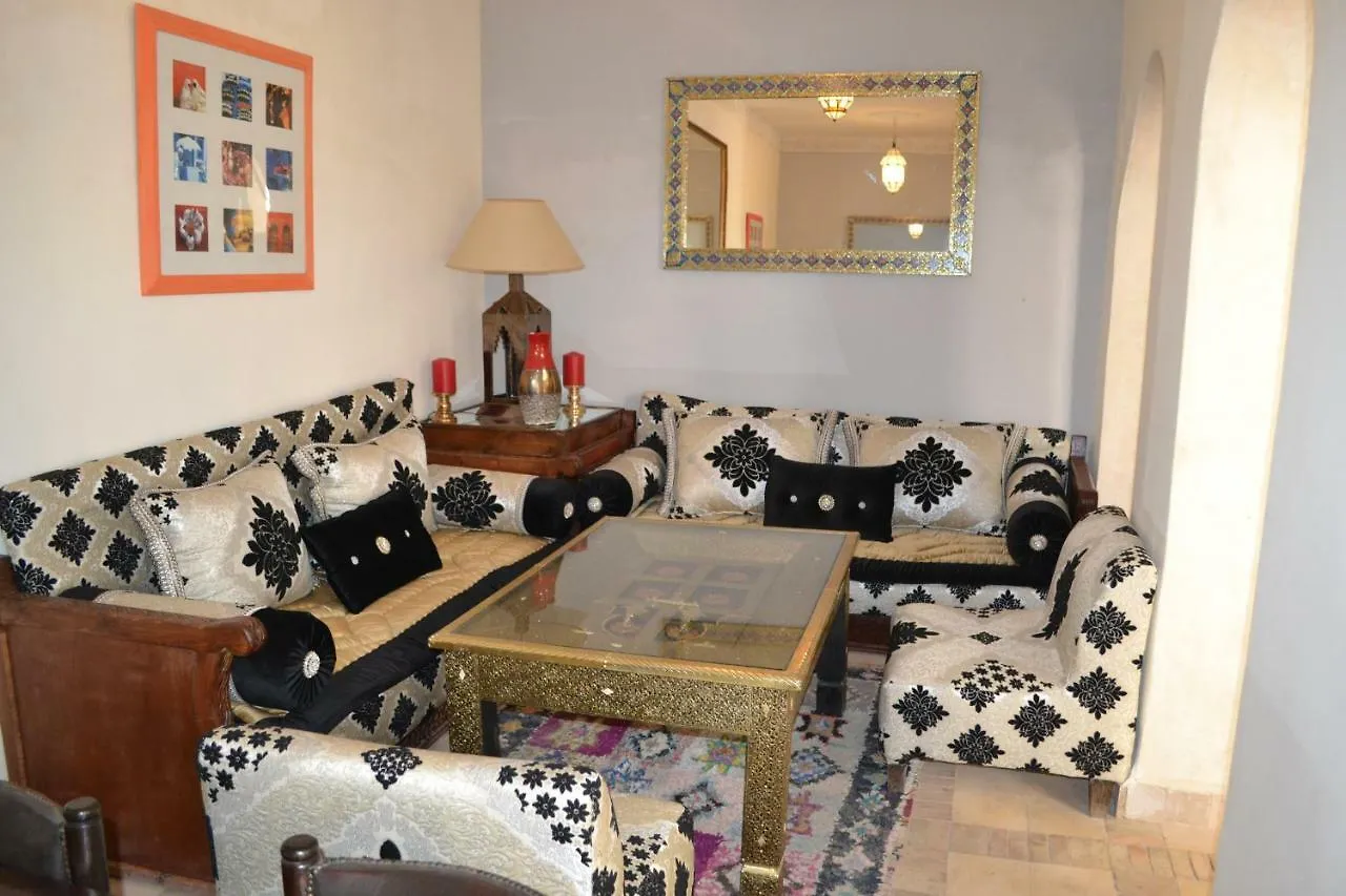 Riad Bayti Marrakesh Maroc