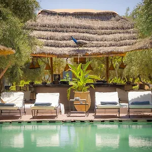 & La Ferme El Dar Bed & Breakfast