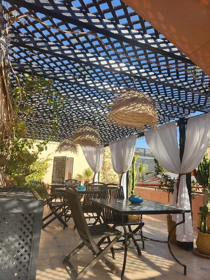 Riad Bayti Marrakesh 3*,