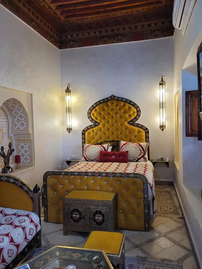 Riad Bayti Marrakesh