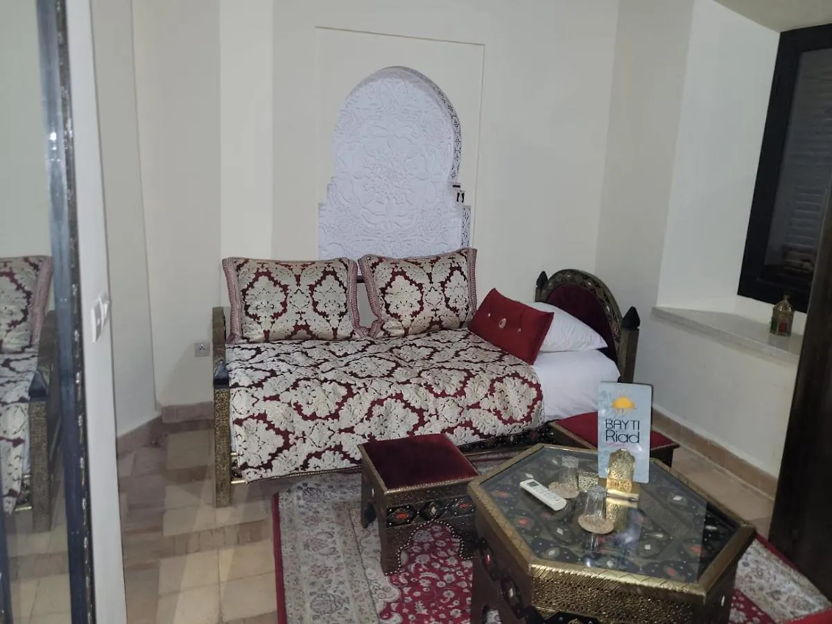 Riad Bayti Marrakesh