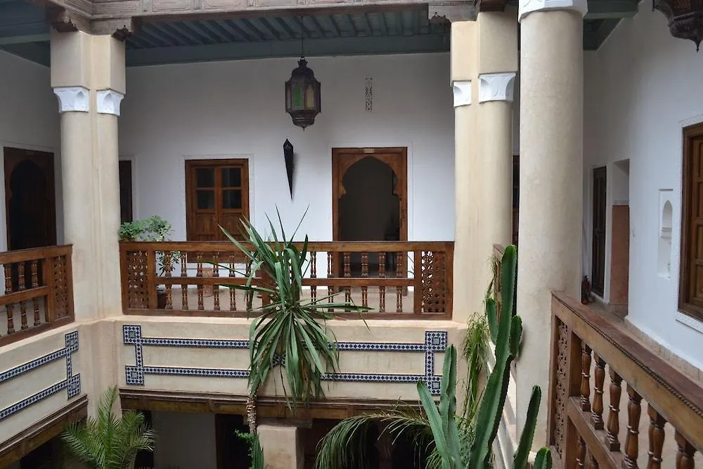 Riad Bayti Marrakesh