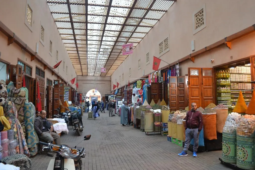 Riad Bayti Marrakesh