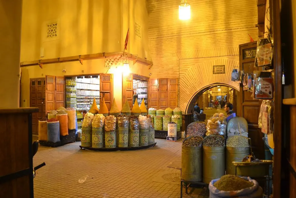 Riad Bayti Marrakesh