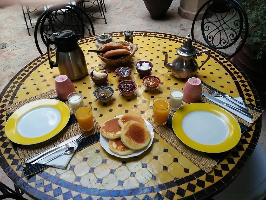 Riad Bayti Marrakesh