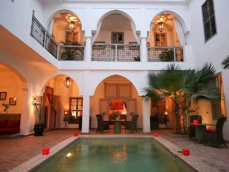Riad Bayti Marrakesh