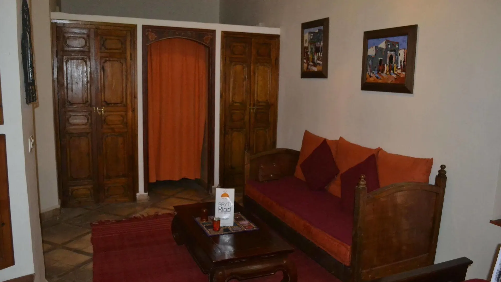 Riad Bayti Marrakesh