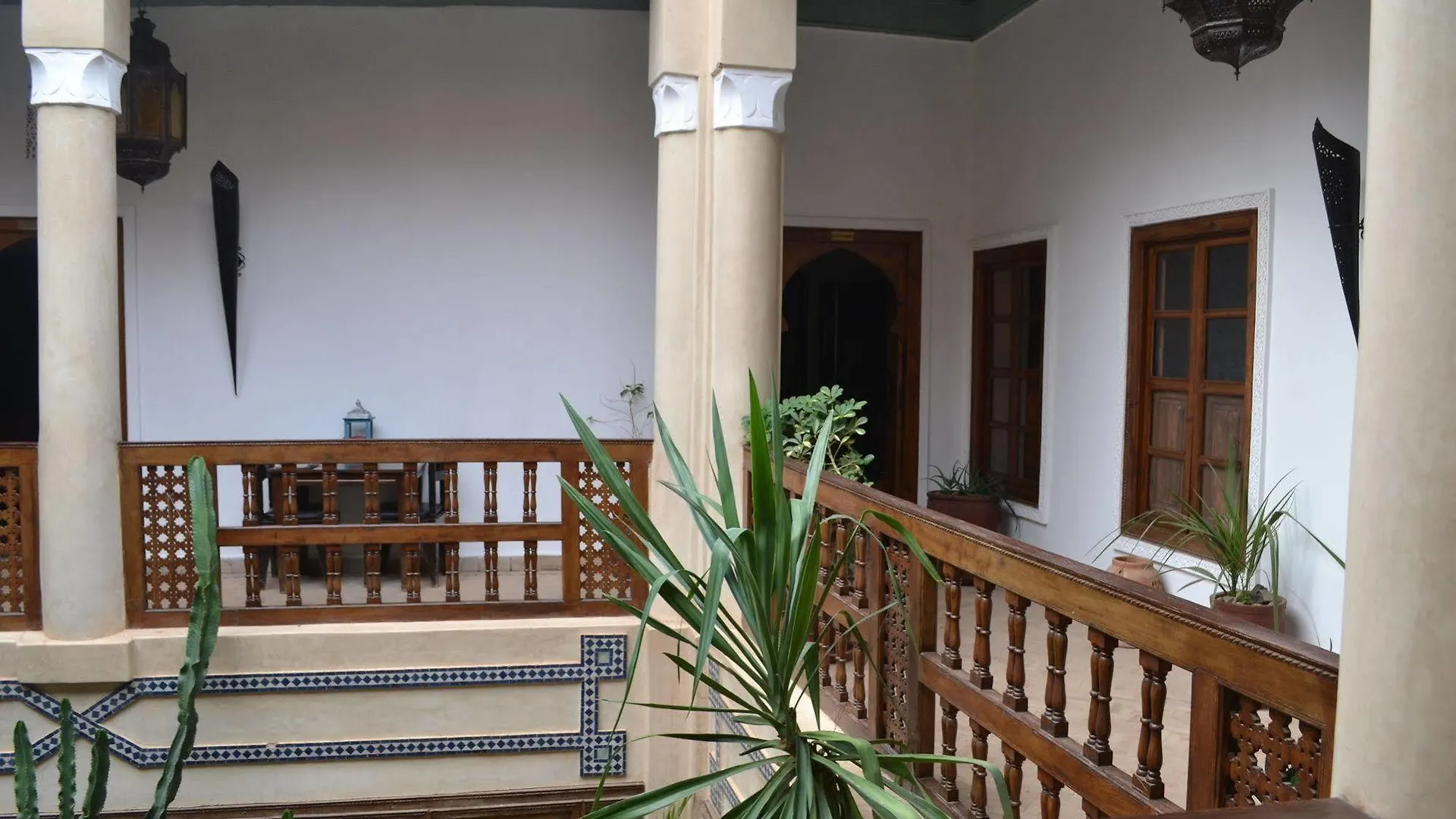 Riad Bayti Marrakesh Morocco