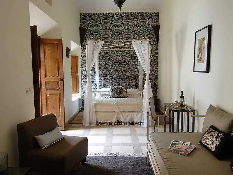 ***  Riad Bayti Marrakesh Morocco