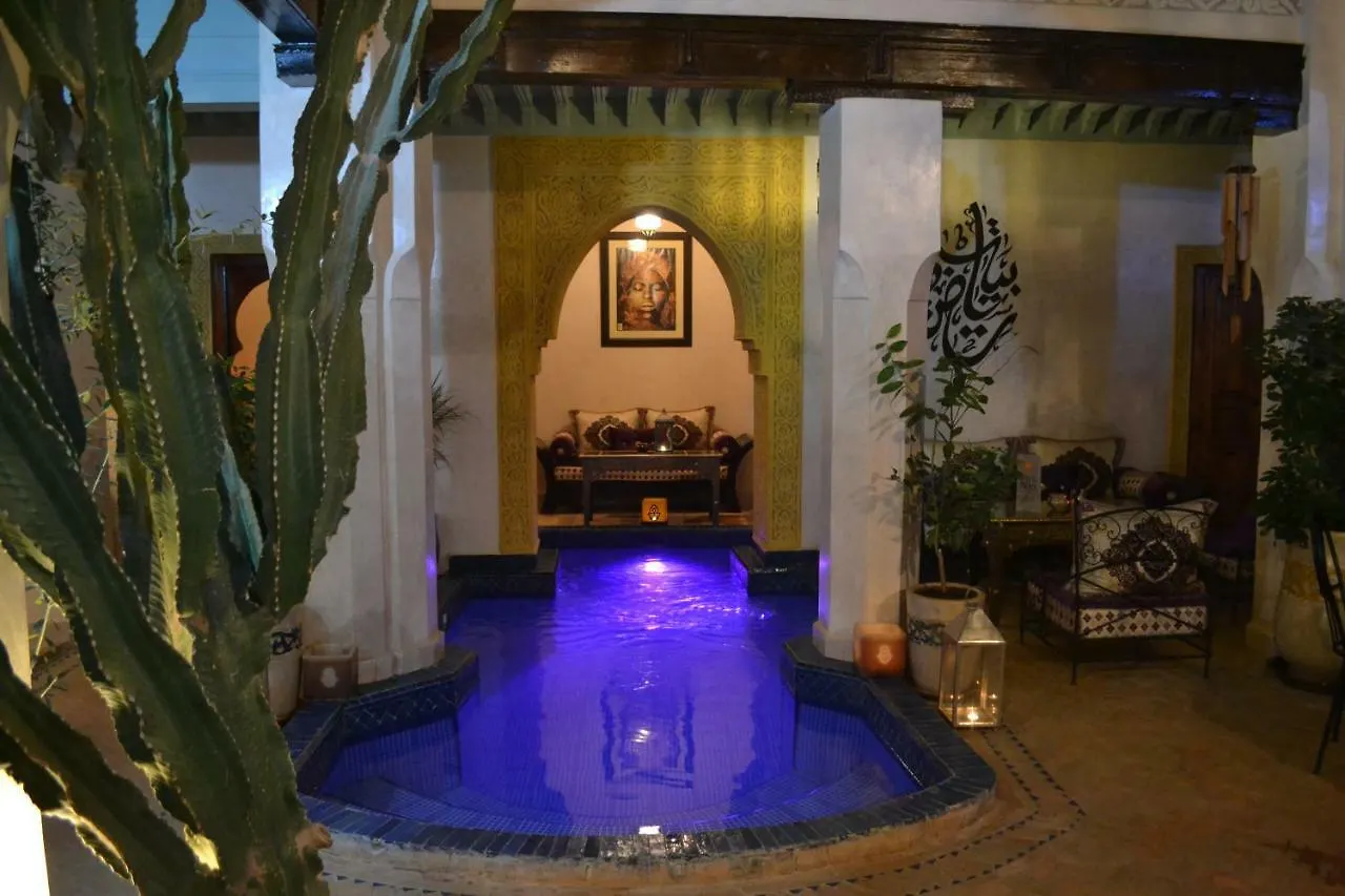 Riad Bayti Marrakesh