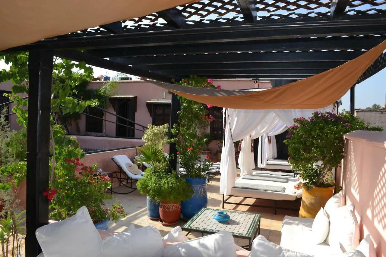 ***  Riad Bayti Marrakesh Morocco