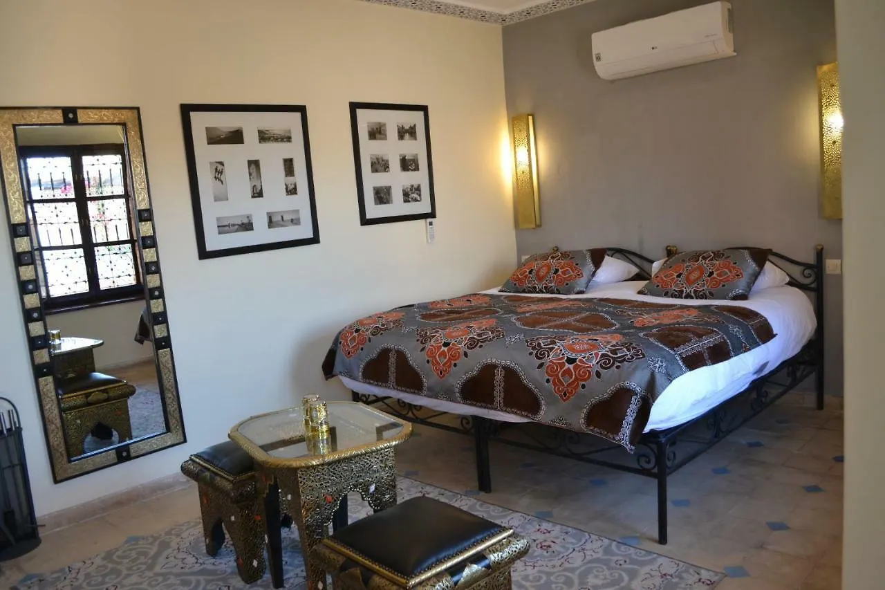 Riad Bayti Marrakesh