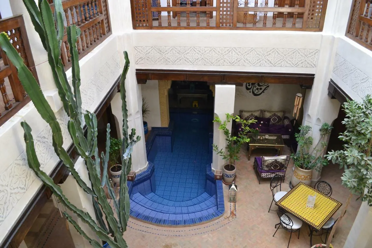 ***  Riad Bayti Marrakesh Marruecos
