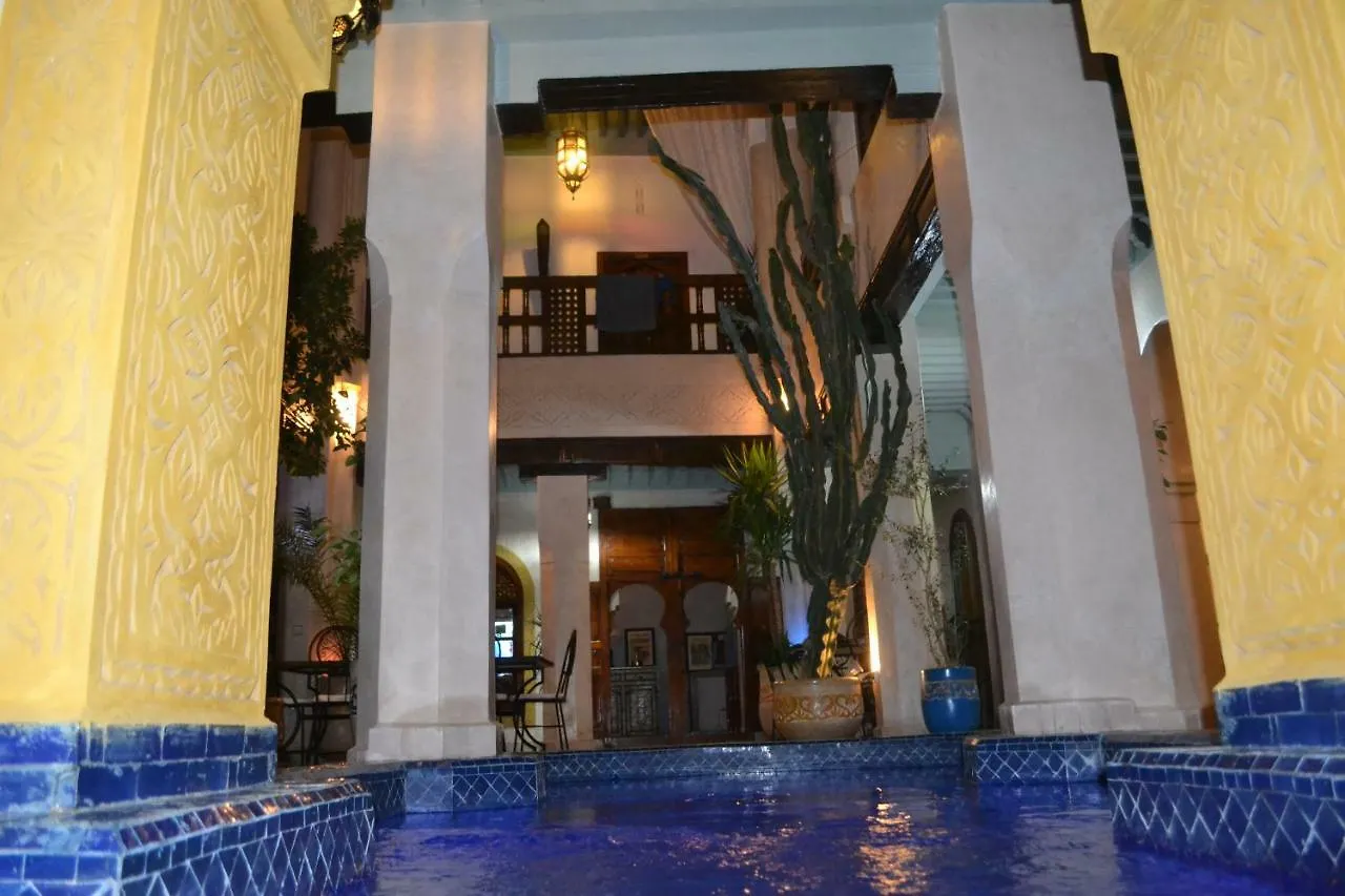 Riad Bayti Marrakesh 3*,
