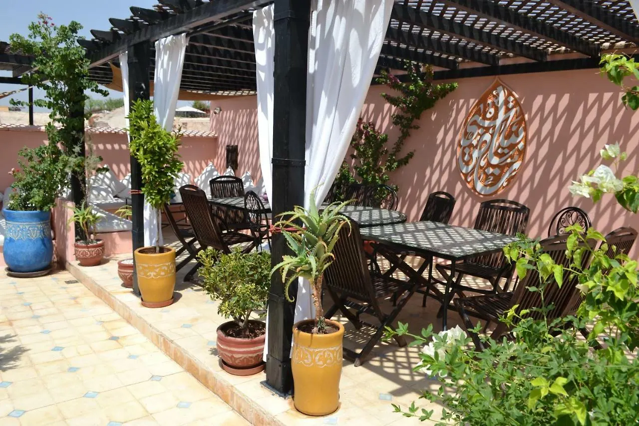 Riad Bayti Marrakesh