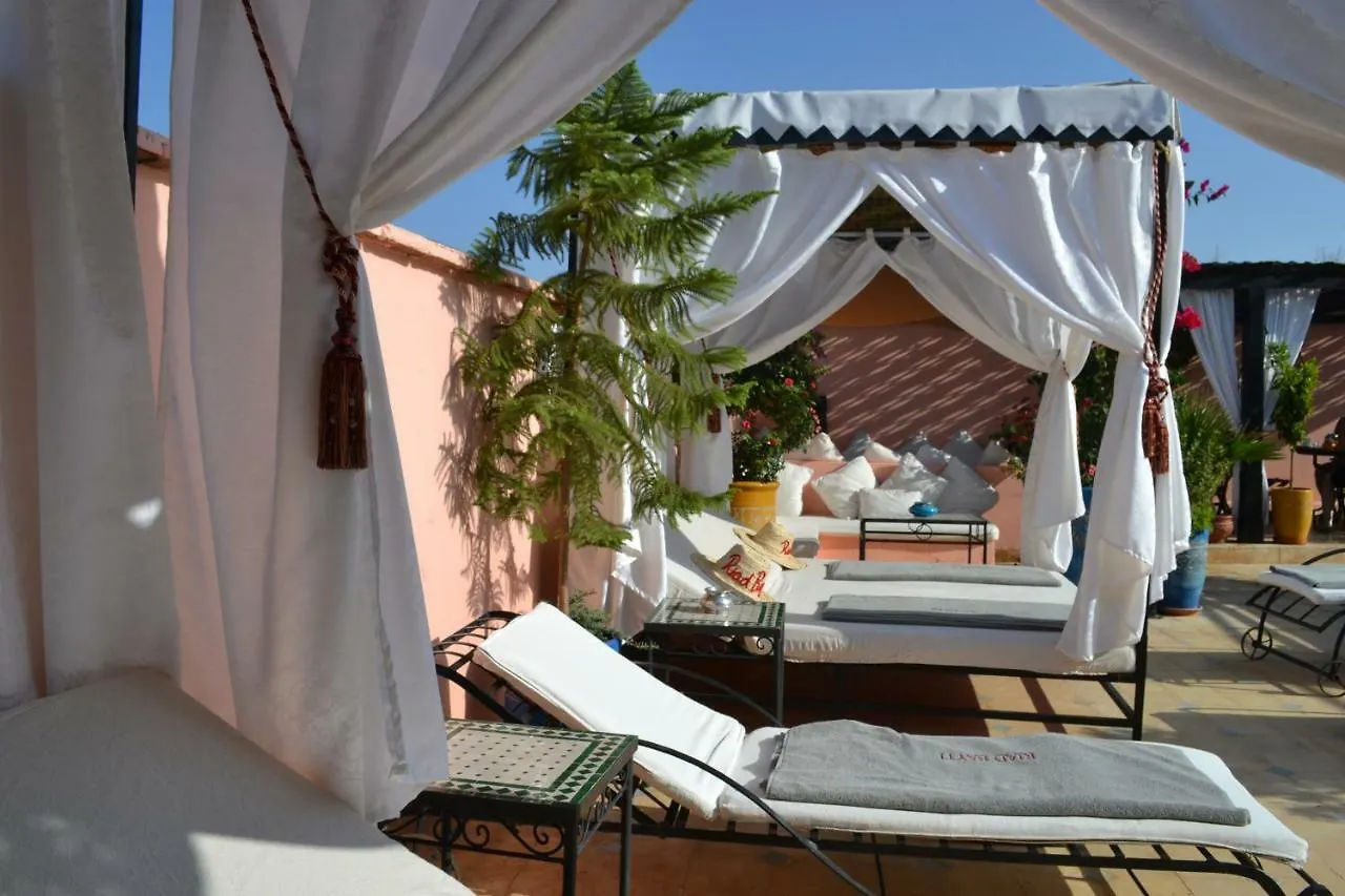 Riad Bayti Marrakesh